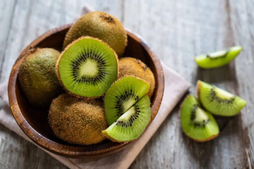 Une histoire de kiwi