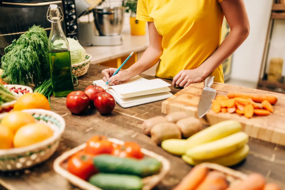 Rééquilibrage alimentaire près de Épernay