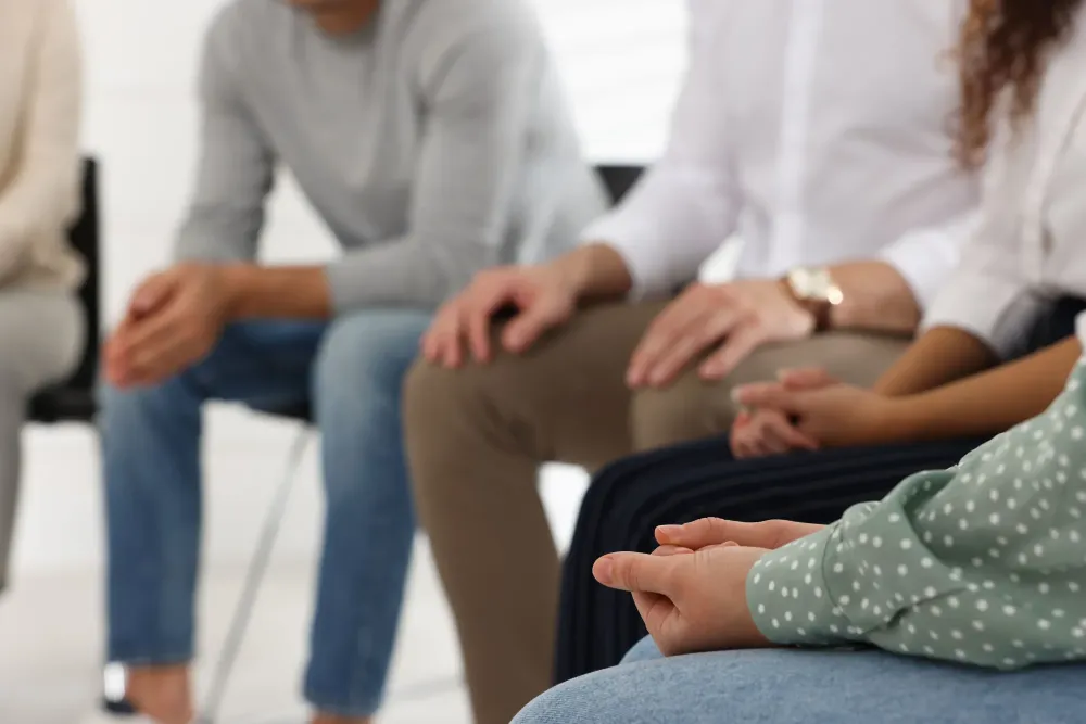 therapie groupe